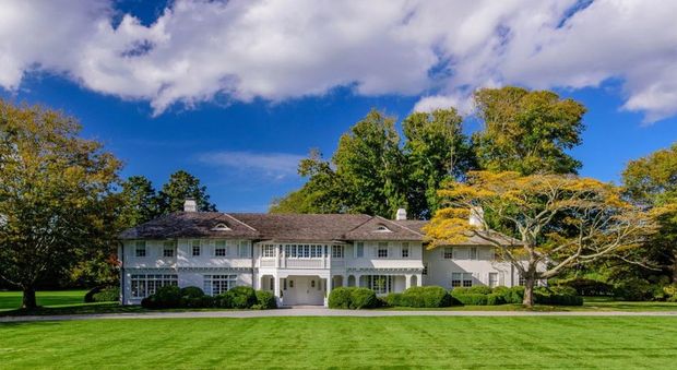 immagine La villa delle vacanze d'infanzia di Jacqueline Kennedy è in vendita: costa 29 milioni di dollari