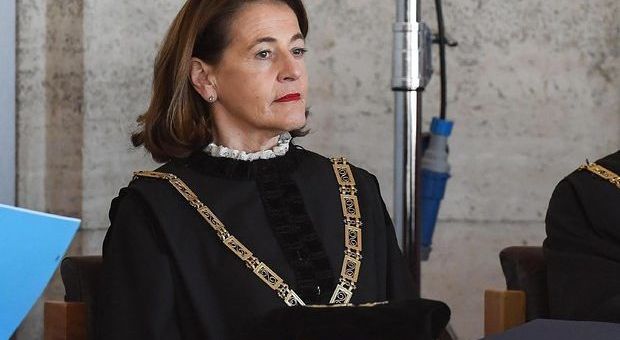 Il giudice Daria De Pretis