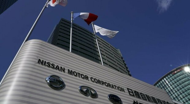 La sede della Nissan a Yokohama