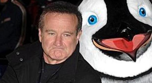 Il suicidio di Robin Williams causato da allucinazione per farmaci