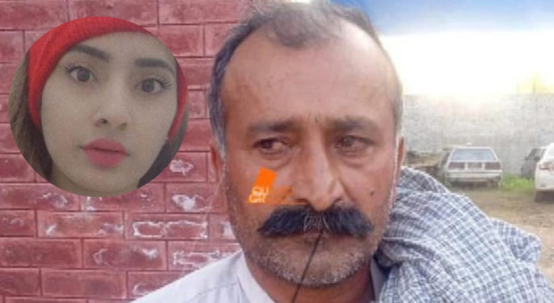 Saman Abbas, la prima foto del padre dopo l'arresto in Pakistan: l'esclusiva di Quarto Grado