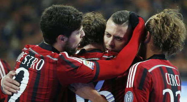 Milan-Parma 3-1: Menez oscura l'esordio di Destro, Inzaghi può respirare