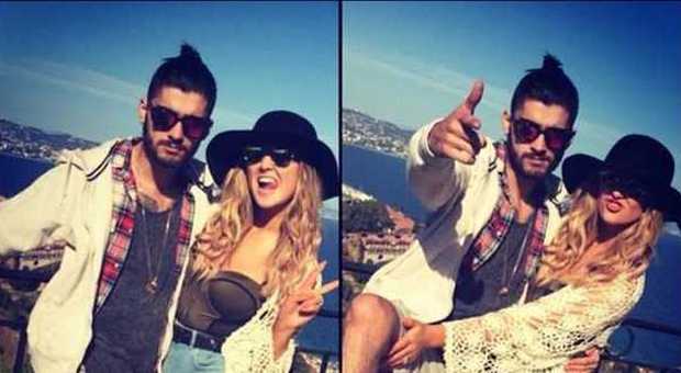 Zayn Malik, vacanze italiane con la fidanzata per l'ex degli One Direction