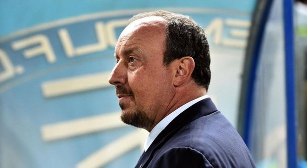 Benitez saluta Napoli: «La mia esperienza si chiude qui, lascerò la squadra in Champions»