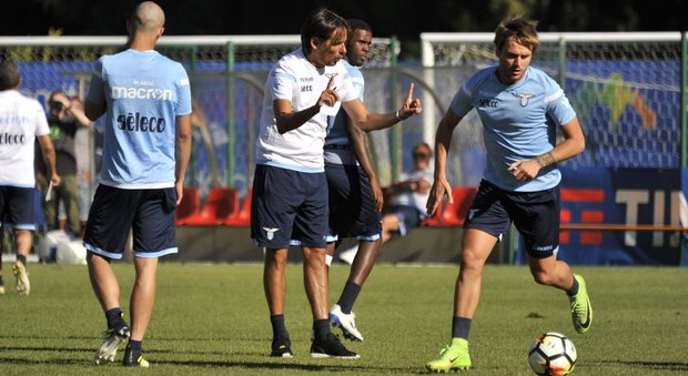 Lazio, relax prima del ritiro in Austria: de Vrij a Porto Venere, Keita a Marbella