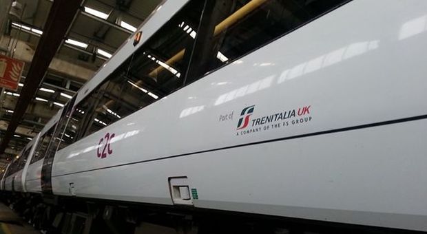 Trenitalia c2c (Gruppo FS Italiane) è "Miglior compagnia ferroviaria" del Regno Unito