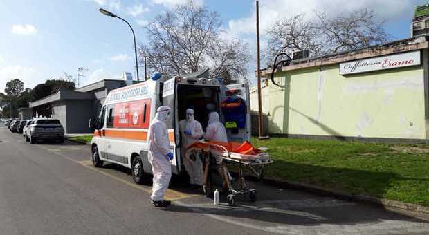 Coronavirus: ambulanze 118 indispensabili, ma i dipendenti di Formia soccorso restano senza stipendio
