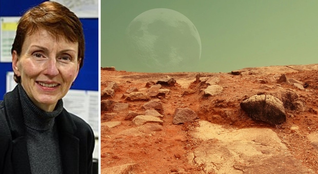 Henel Sharman, l'astronauta inglese rivela: «Troveremo tracce aliene su Marte»