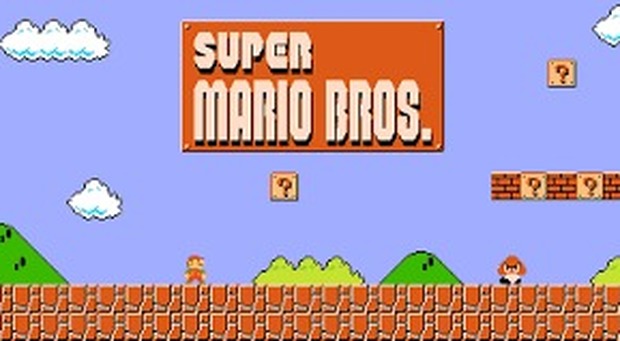 Super Mario Bros, gioco da record: venduto a 88mila euro
