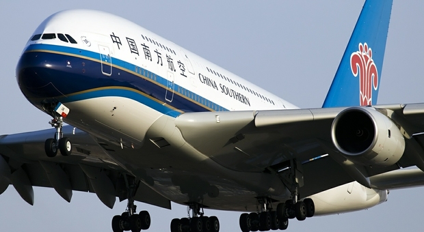 Accordo Aeroporti-Cits: volo di linea per il collegamento Bari-Shanghai