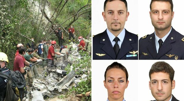 Scontro tra tornado ad Ascoli con 4 piloti morti: assoluzione per i due imputati