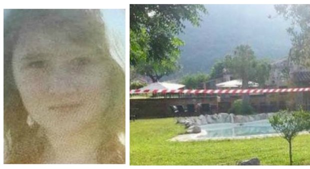 Benevento, bimba trovata morta in piscina: 21enne indagato per omicidio e violenza sessuale