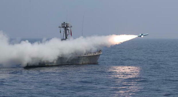 Mar Rosso: missile contro nave iraniana, si sospetta attacco da parte di Israele