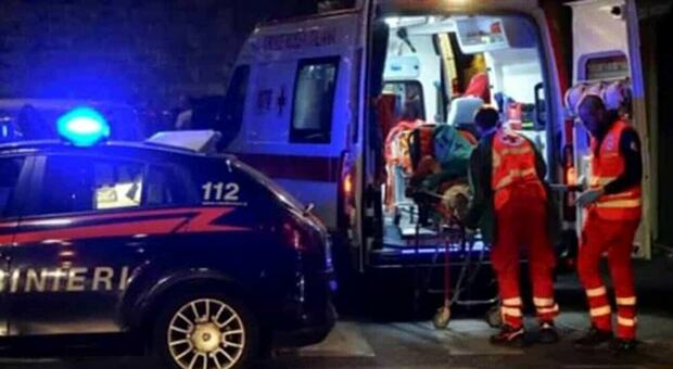 Sbanda con il furgone e precipita nel vuoto, incidente choc in Irpinia: 34enne morto dopo un volo di 30 metri
