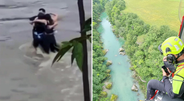 Strage Del Natisone I Punti Da Chiarire Dall Elicottero Alla