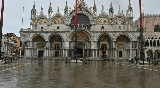 Basilica e piazza San Marco, la Corte dei Conti blocca i finanziamenti