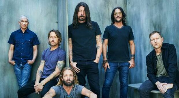 Foo Fighters:«Il nuovo album "Medicine at Midnight è la nostra cura in tempi di lockdown. Ma i live sono la vita»