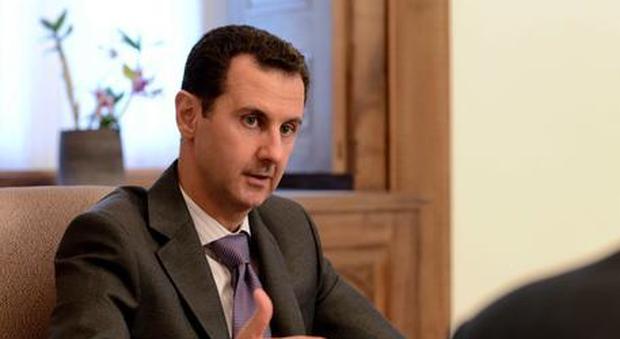 Assad: «Pronto a iniziare il processo politico nel paese»