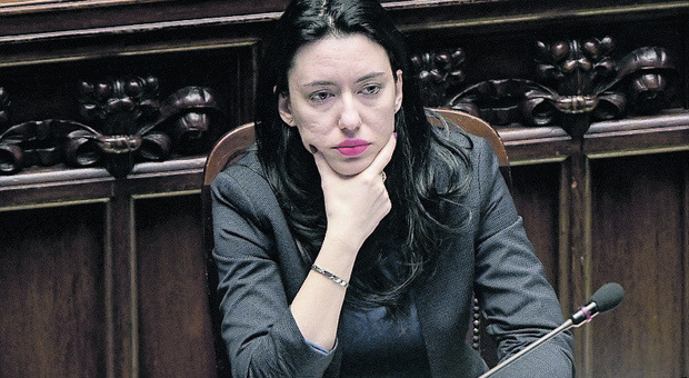 Il ministro dell'Istruzione Lucia Azzolina