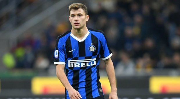 Non ci sarà Nicolò Barella nell'Inter che affronterà il Verona: Conte deve fare a meno del centrocampista, infortunato