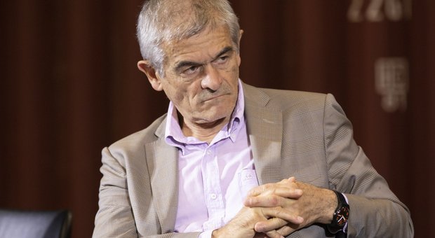 Sergio Chiamparino si ricandida alla presidenza della Regione Piemonte