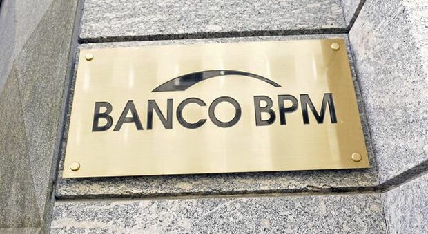 Banco Bpm, utile semestre in calo dell'82,5%. II trimestre in rosso ma sopra stime