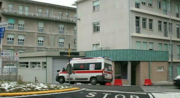L'ospedale di Urbino