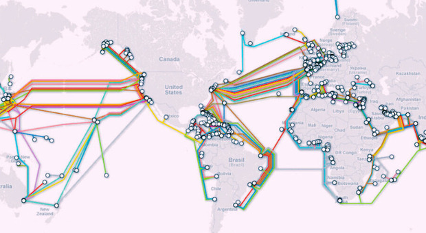 Mar Rosso, cavi sottomarini e Houiti, attaccato il punto dove passa il 17% del traffico del web mondiale: domande e risposte sul caso