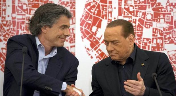 Berlusconi: il centrodestra marcerà ancora compatto