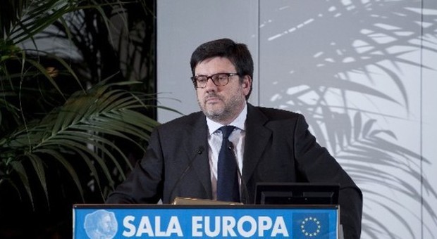 Marco Milani, presidente e Ad di Indesit company