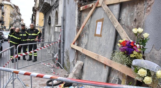 Catania, esplosione palazzina: indagato per omicidio plurimo caposquadra vigili del fuoco