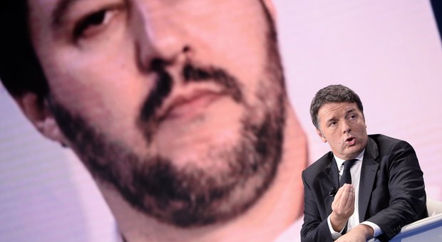 Renzi: «L'aliquota al 15% c'è già, da Salvini la bufala del giorno»