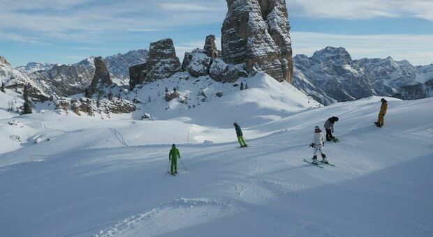 I gestori degli impianti di sci: «Inutile aprire a febbraio, la stagione ormai è già finita»