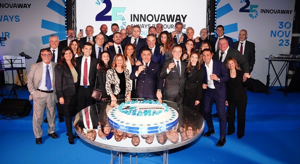 25 anni di Innovaway