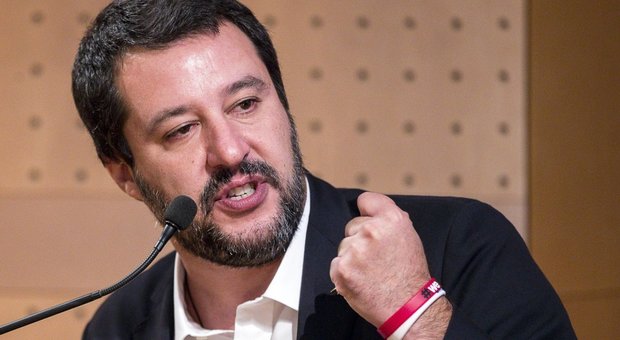 Salvini: «Grandi opere, avanti tutta: l'Italia non va lasciata a metà»
