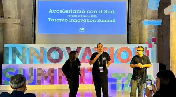 L'innovation summit di Taranto