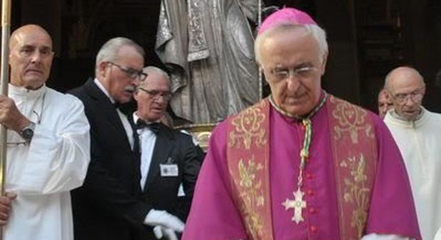 Il vescovo alla città: «Non delegate, aiutate i più bisognosi»