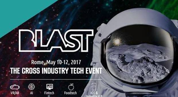 Blast Project, da oggi a venerdì alla Fiera di Roma il meglio dell'innovazione e dell'intelligenza artificiale