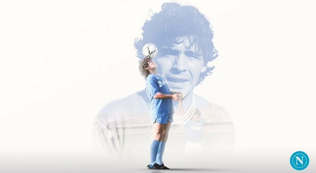 Maradona, il ricordo del Napoli: «Oggi nasceva il più grande»