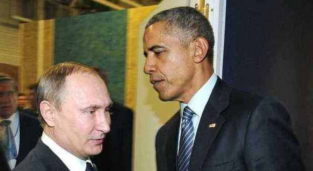 Siria, Obama a Putin: «Assad deve lasciare il potere»