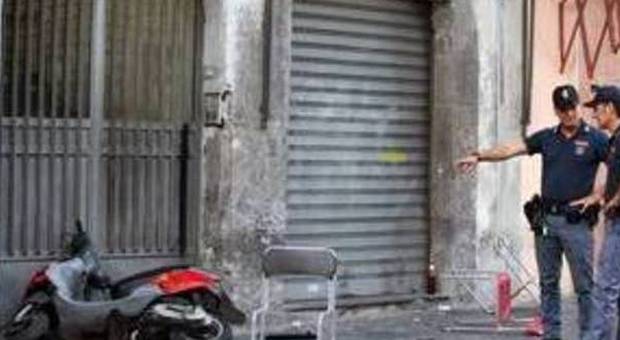 Sparatoria a Napoli: un morto e un ferito gravissimo