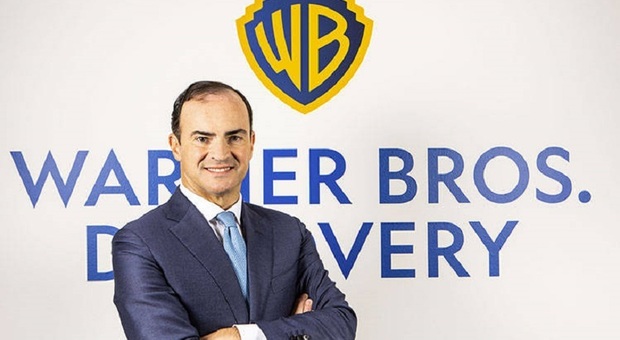 Alessandro Araimo nuovo General Manager Sud Europa di Warner Bros. Discovery