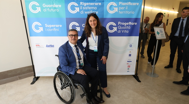 La ministra Alessandra Locatelli agli Stati generali sulla disabilità