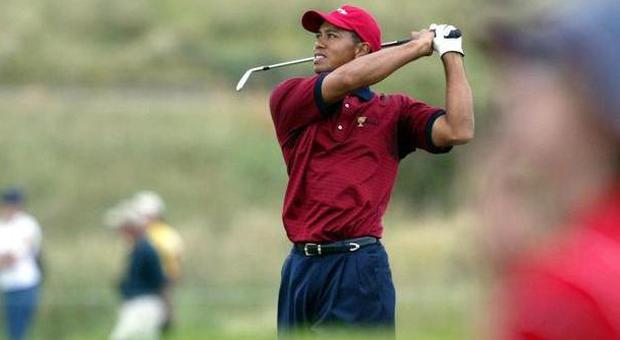 Golf, la tigre in picchiata: Woods esce dai primi cento della classifica mondiale