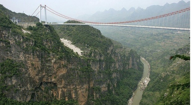 Cina, annuncia la costruzione del ponte più lungo del mondo