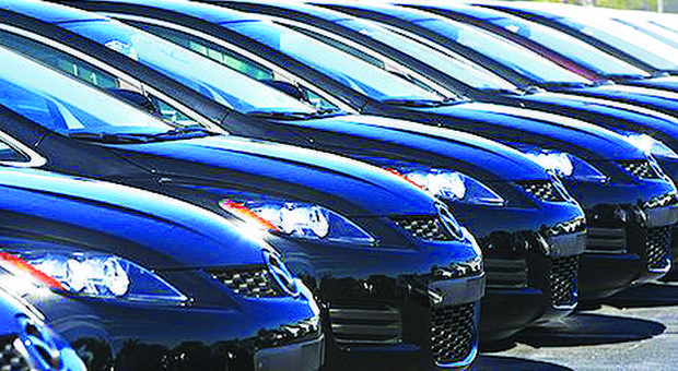 Auto, vendite in crescita a novembre. Fca arretra