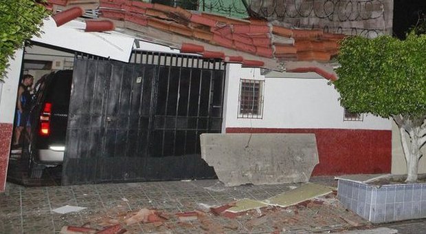 El Salvador, scossa di magnitudo 7.4