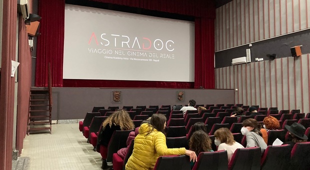 Al Cinema Academy Astra l'anteprima di «Giovanna, storia di una voce» di Chiara Ronchini