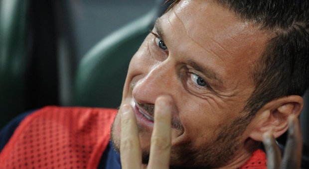 Del Piero a Totti: «Francè, senza i tuoi auguri non sarei andato a dormire»