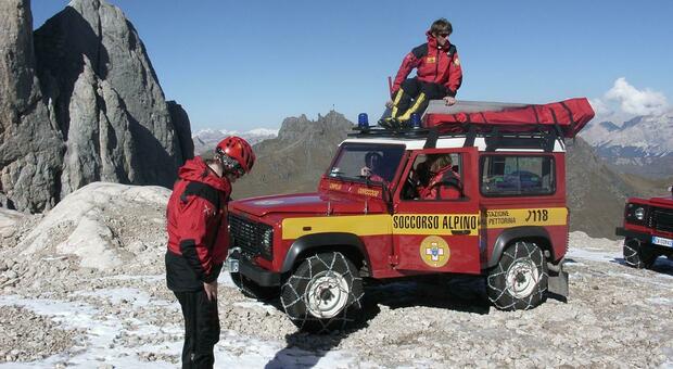 Comportamenti superficiali e pericoli sottovalutati, le principali cause di soccorso in montagna